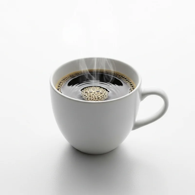 Kahve (Demleme) besin değerleri - 1 fincan (30g) başına 0 kalori