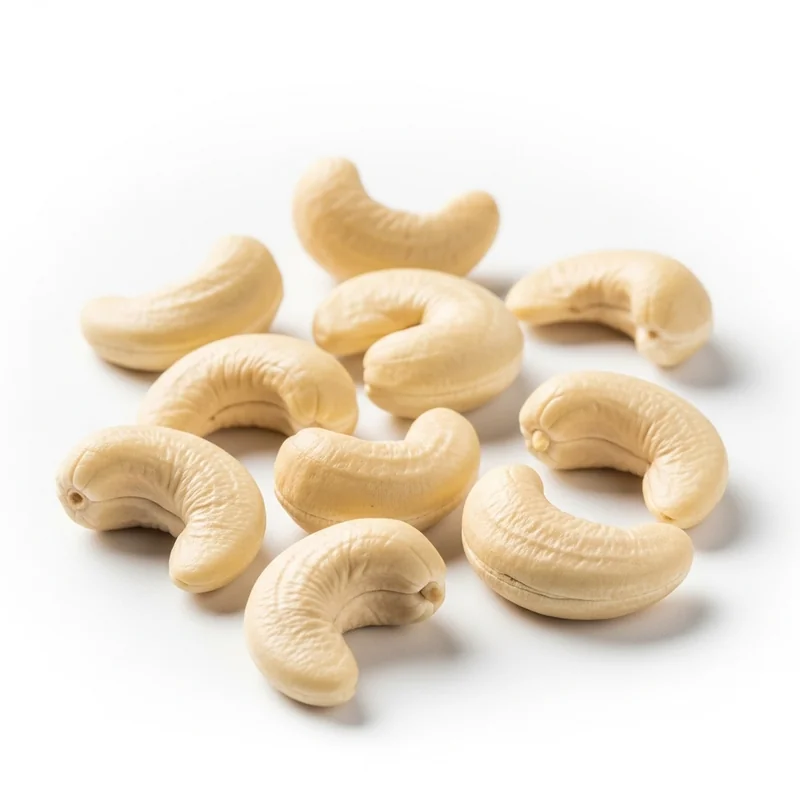 Kaju besin değerleri - 1 porsiyon (30g) başına 0 kalori