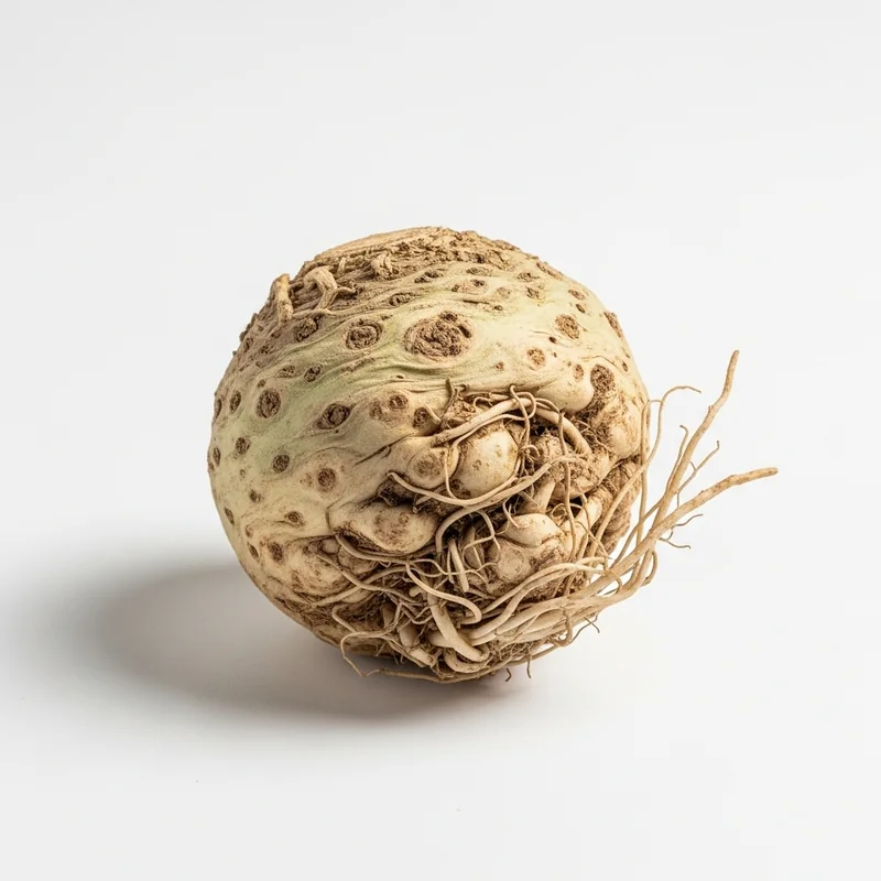 Kereviz Kökü besin değerleri - 1 porsiyon (100g) başına 29 kalori