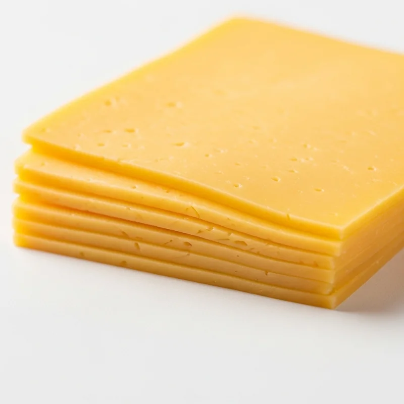 Kaşar Peyniri besin değerleri - 1 dilim (21g) başına 86 kalori