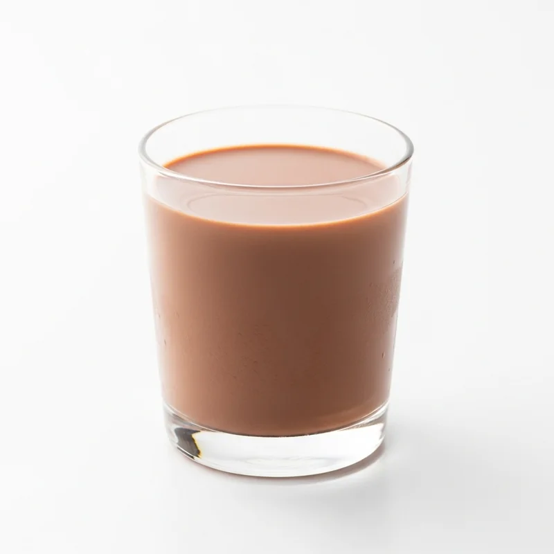 Sütlü Çikolata besin değerleri - 1 su bardağı (244g) başına 105 kalori