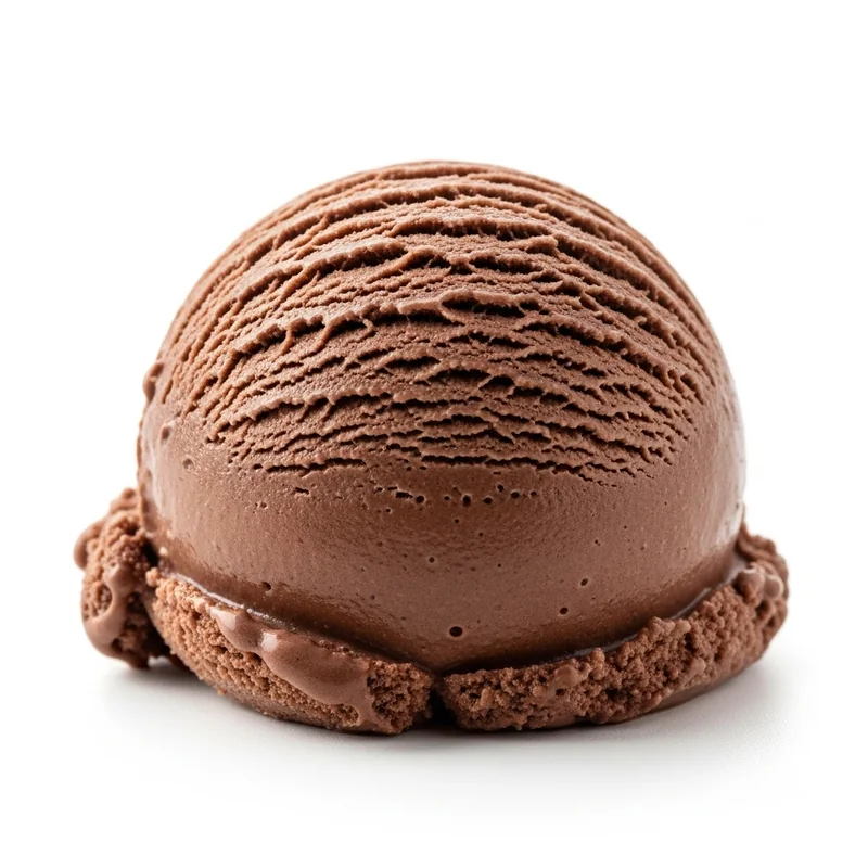 Dondurma (Çikolatalı) besin değerleri - 1 porsiyonluk kap (75g) başına 162 kalori