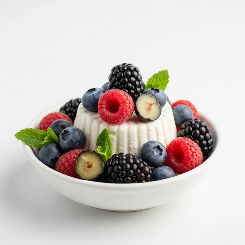 Lor Peyniri besin değerleri - 1 su bardağı (226g) başına 167 kalori