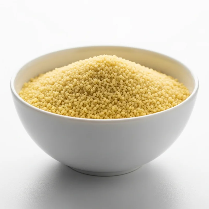 Kuskus besin değerleri - 1 porsiyon (528g) başına 591 kalori