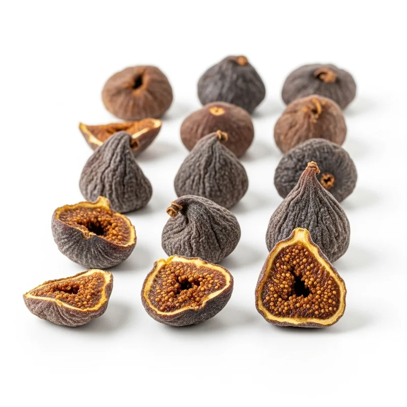 Kuru İncir besin değerleri - 1 porsiyon (40g) başına 111 kalori