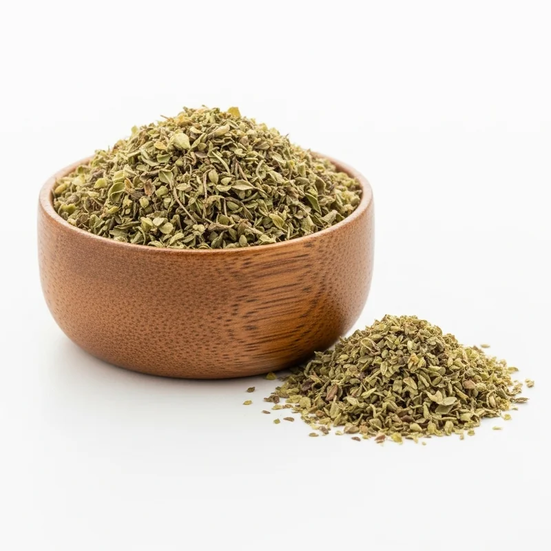 Kekik (Oregan) besin değerleri - 1 porsiyon (1g) başına 3 kalori