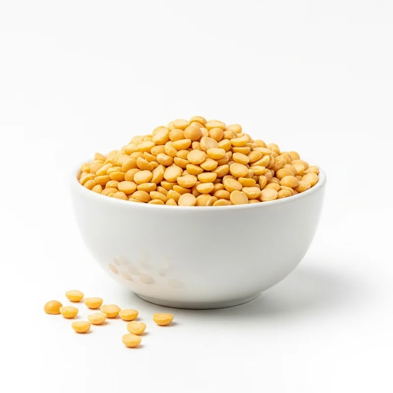 Bezelye (Kuru) besin değerleri - 1 porsiyon (525g) başına 320 kalori