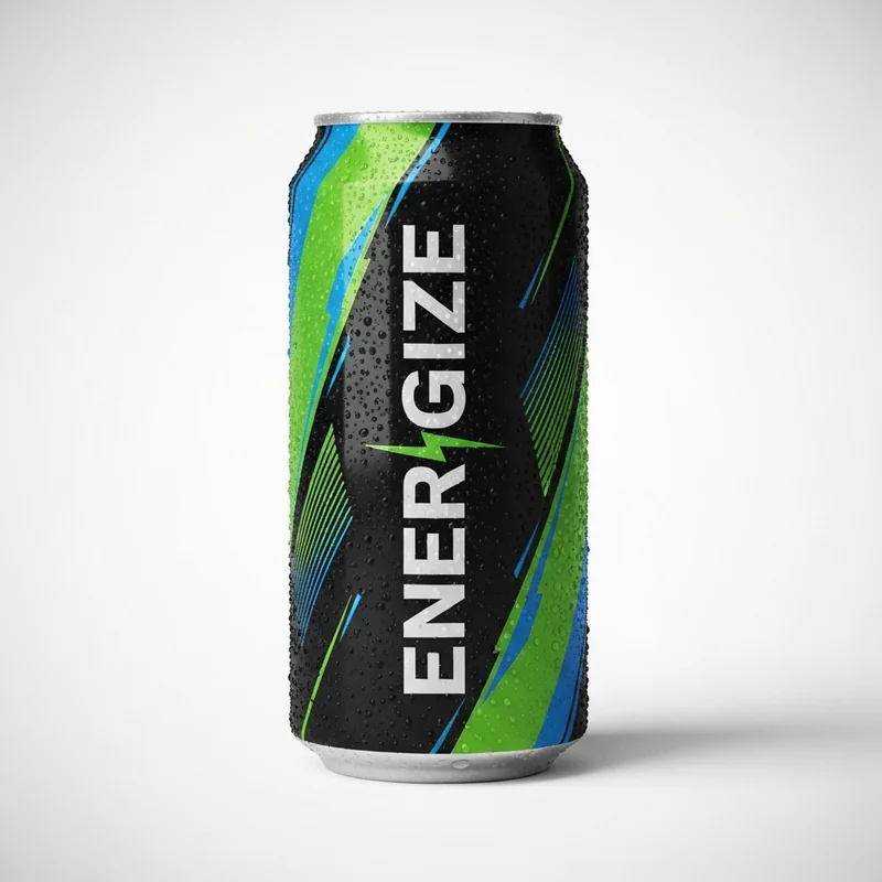 Enerji İçeceği besin değerleri - 1 kutu (480 ml) başına 213 kalori