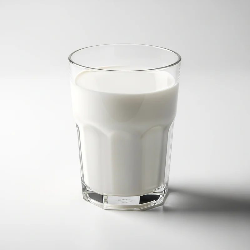 Yağsız Süt besin değerleri - 1 fincan (31g) başına 10 kalori