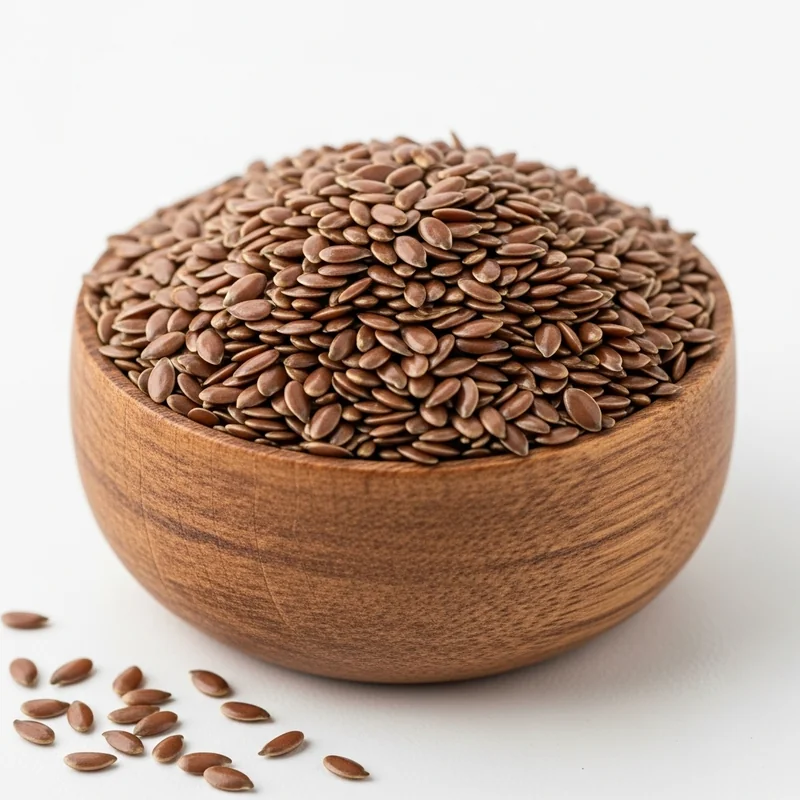 Keten Tohumu besin değerleri - 1 porsiyon (14g) başına 124 kalori