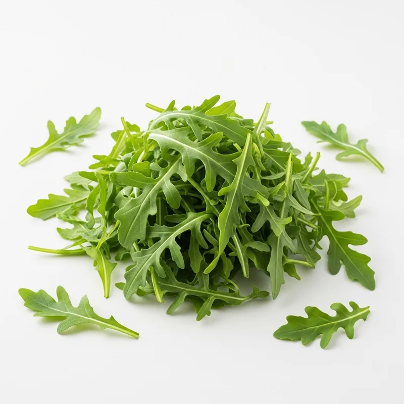 Roka besin değerleri - 1 porsiyon (10g) başına 3 kalori