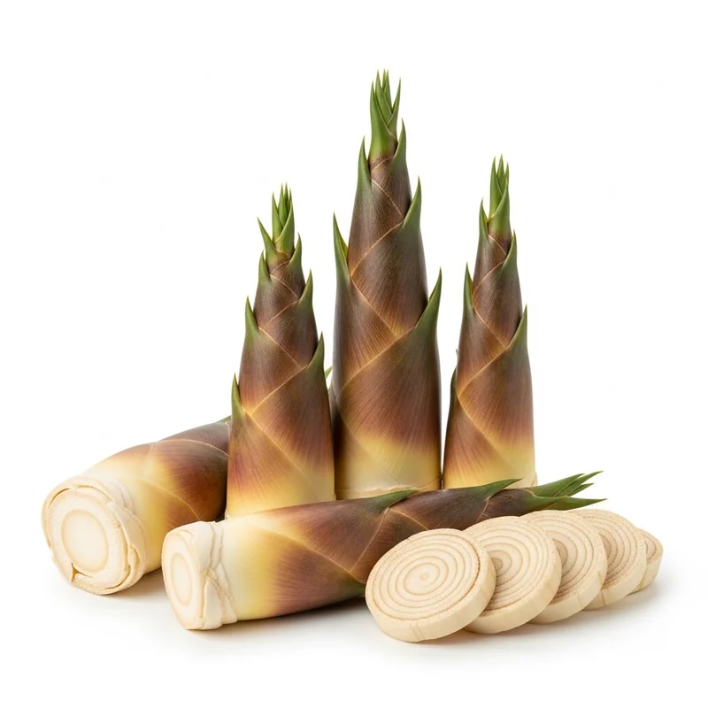 Bambu Filizi besin değerleri - 1 porsiyon (120g) başına 25 kalori