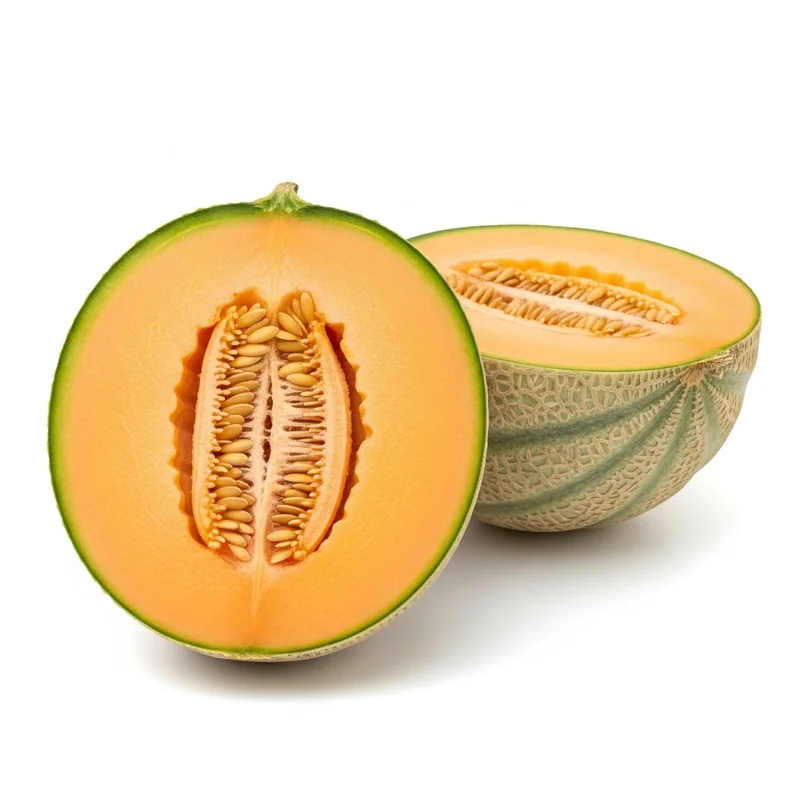 Kavun besin değerleri - 1 porsiyon (69g) başına 23 kalori