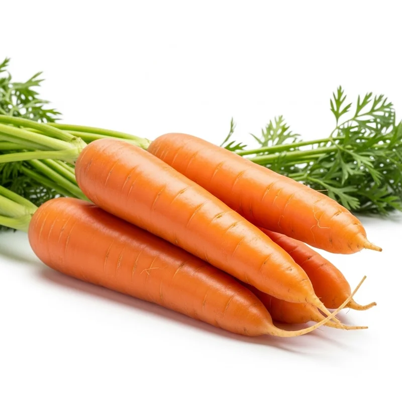 Havuç besin değerleri - 1 porsiyon (110g) başına 45 kalori