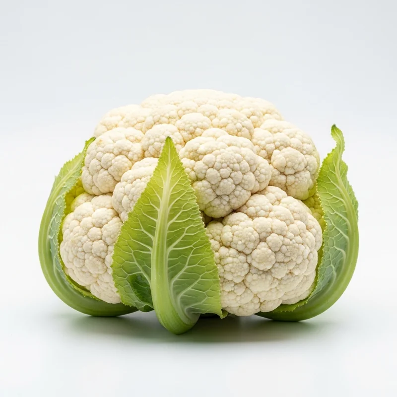 Karnabahar besin değerleri - 1 porsiyon (840g) başına 109 kalori