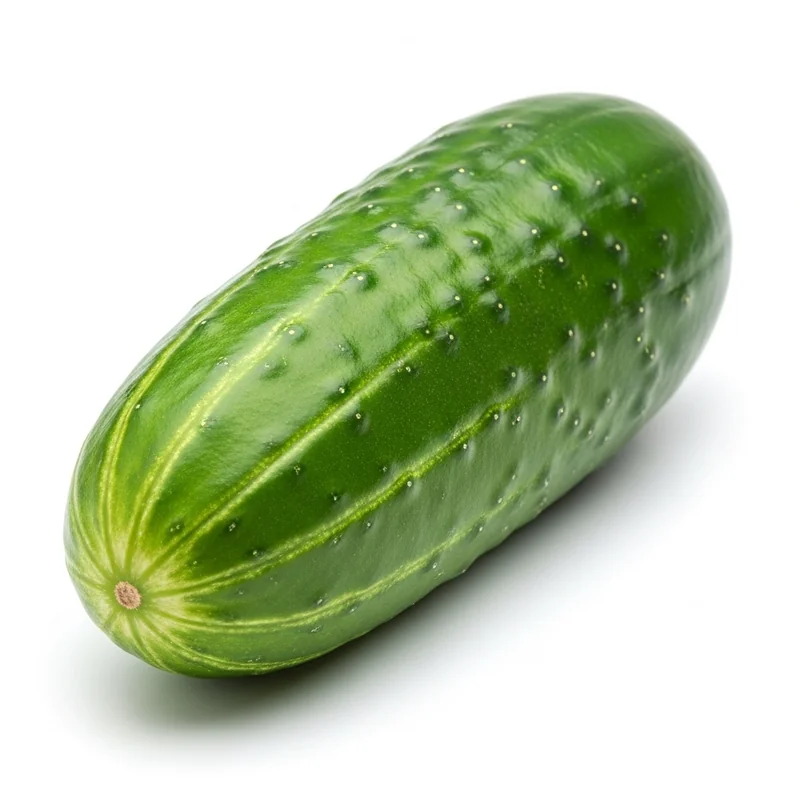 Salatalık besin değerleri - 1 porsiyon (301g) başına 45 kalori