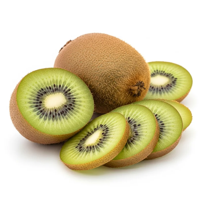 Kivi besin değerleri - 1 porsiyon (140g) başına 81 kalori