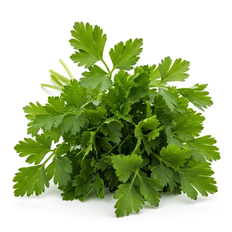 Maydanoz besin değerleri - 1 porsiyon (60g) başına 22 kalori