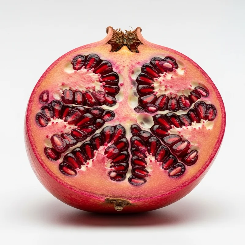 Nar besin değerleri - 1 porsiyon (282g) başına 234 kalori