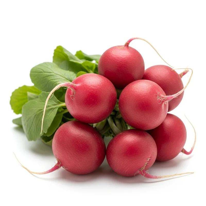 Turp besin değerleri - 1 porsiyon (5g) başına 1 kalori