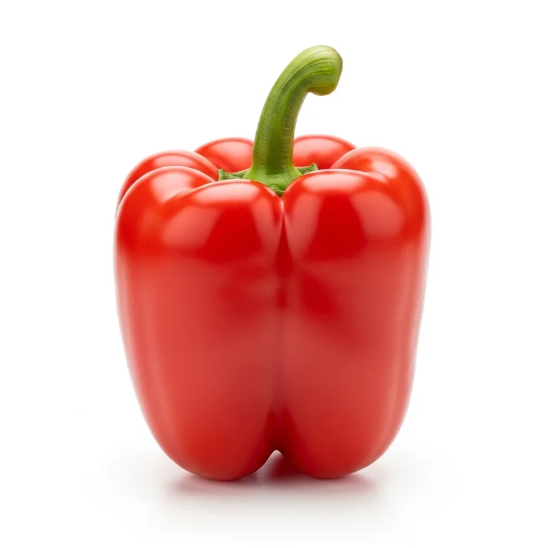 Kırmızı Biber besin değerleri - 1 porsiyon (85g) başına 0 kalori