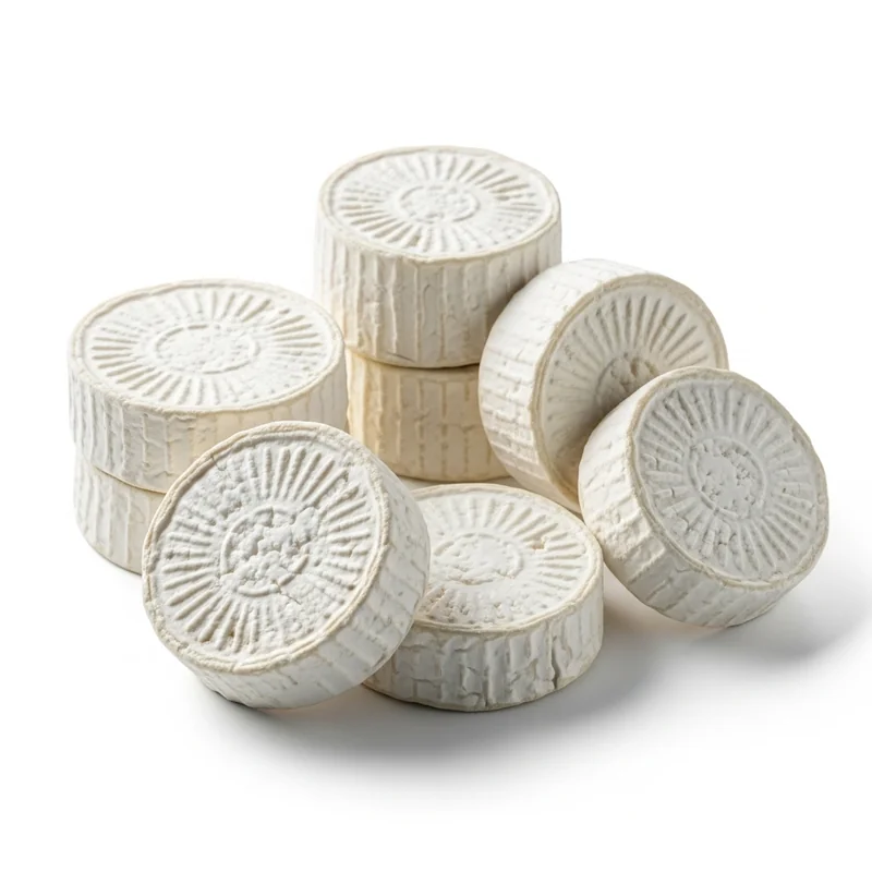 Keçi Peyniri besin değerleri - 1 dilim (25g) başına 91 kalori