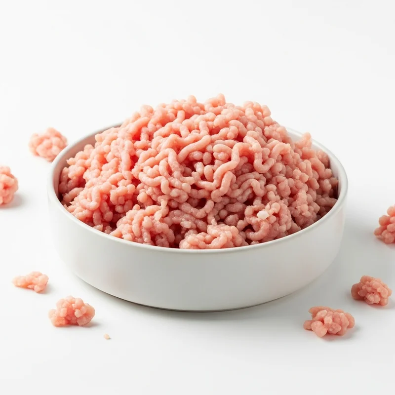 Hindi Kıyma besin değerleri - 1 porsiyon (454g) başına 671 kalori