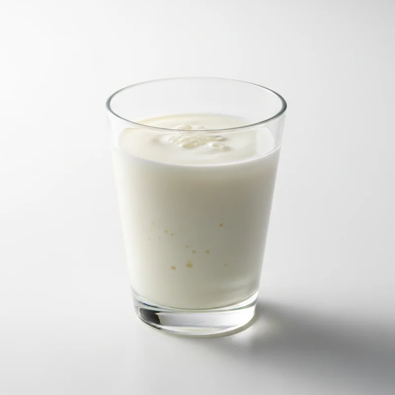 Kefir besin değerleri - 1 porsiyon (244g) başına 127 kalori