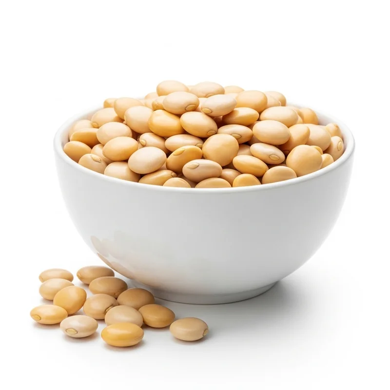 Lupin Fasulyesi besin değerleri - 1 porsiyon (90g) başına 100 kalori