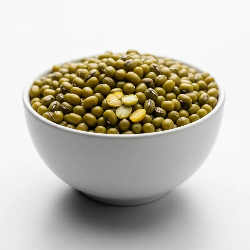 Mungo Fasulyesi besin değerleri - 1 porsiyon (50g) başına 170 kalori