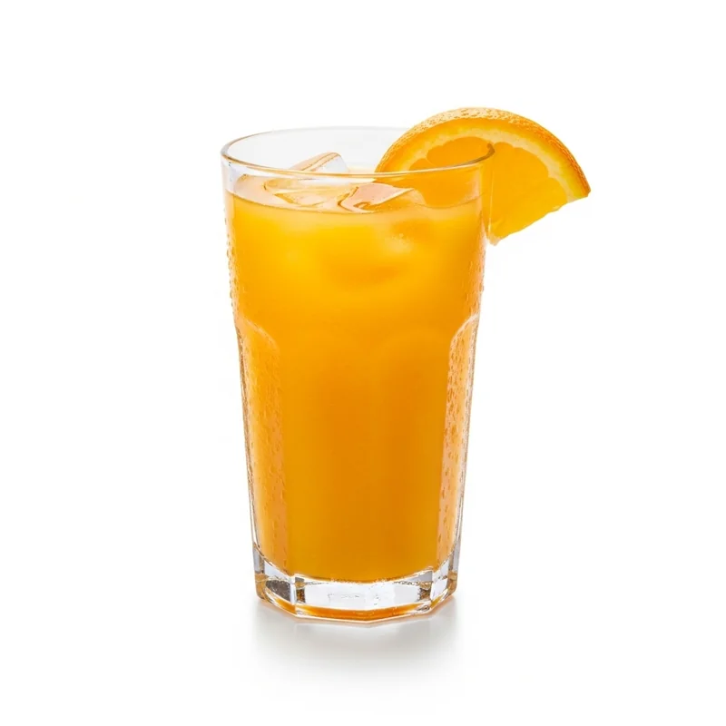 Portakal Suyu besin değerleri - 1 su bardağı (180g) başına 90 kalori