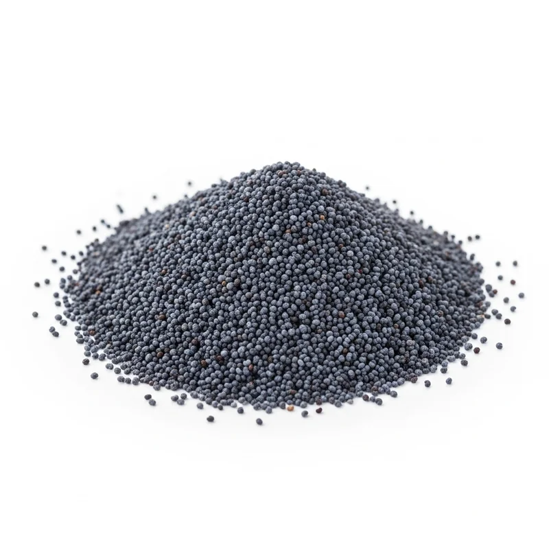 Haşhaş besin değerleri - 1 porsiyon (100g) başına 500 kalori