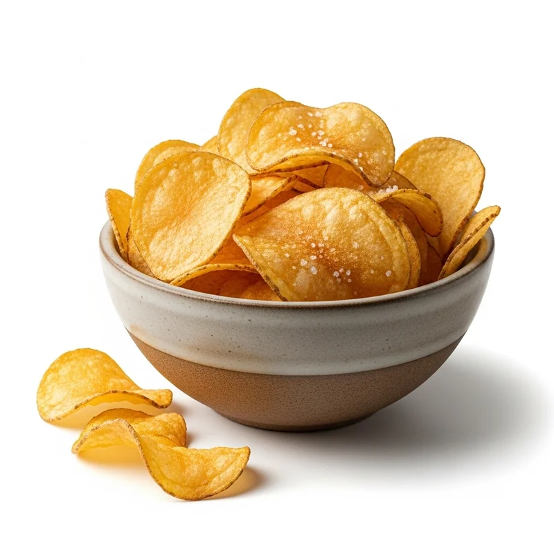 Cips besin değerleri - 1 porsiyon (218g) başına 1927 kalori