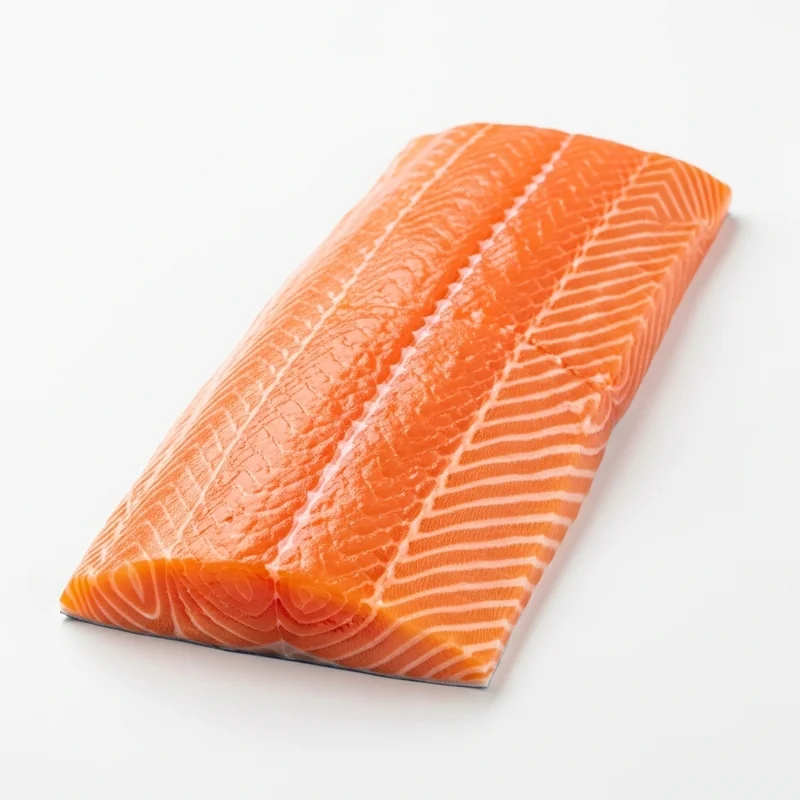 Somon Balığı besin değerleri - 1 su bardağı (135g) başına 254 kalori