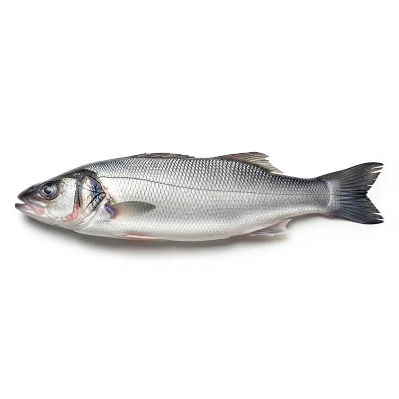 Levrek besin değerleri - 1 porsiyon (85g) başına 82 kalori