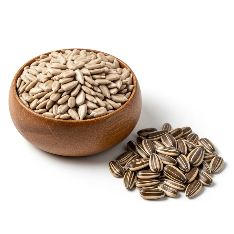 Ayçiçek Çekirdeği besin değerleri - 1 porsiyon (30g) başına 0 kalori