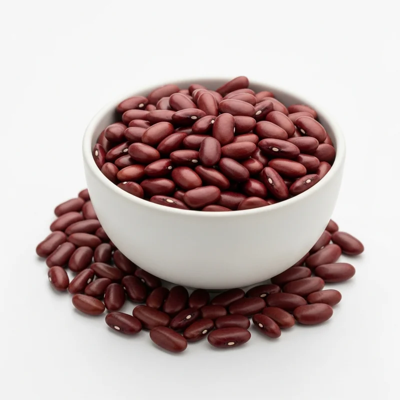 Kırmızı Fasulye besin değerleri - 1 porsiyon (172g) başına 227 kalori