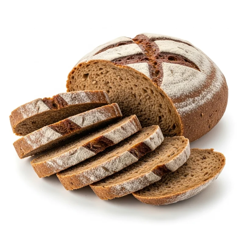 Çavdar besin değerleri - 1 porsiyon (100g) başına 256 kalori