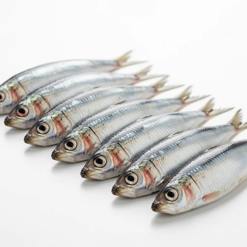 Sardalya besin değerleri - 1 porsiyon (106g) başına 151 kalori