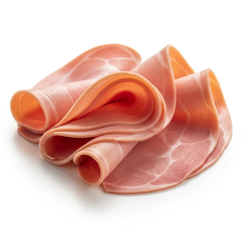 Jambon besin değerleri - 1 porsiyon (16g) başına 20 kalori