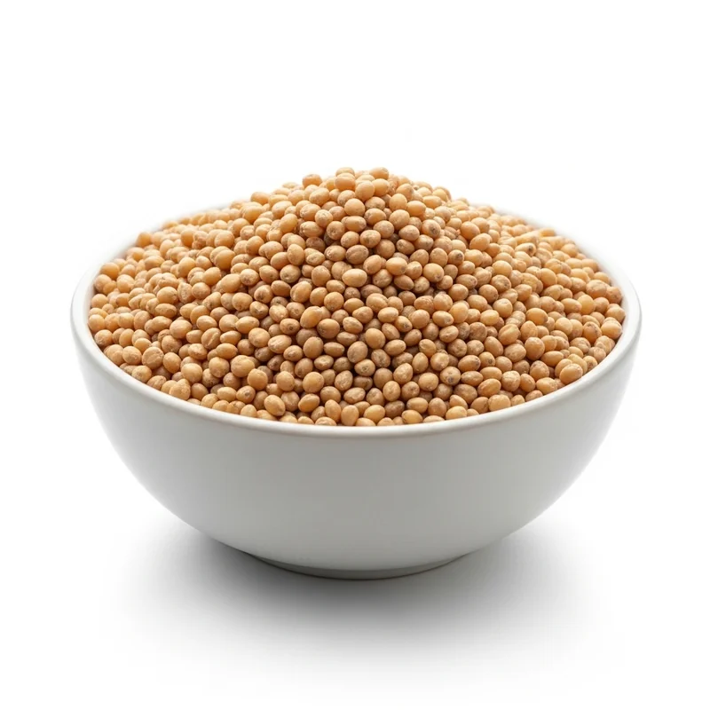 Sorgum besin değerleri - 1 porsiyon (192g) başına 632 kalori