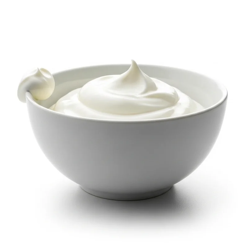 Ekşi Krema besin değerleri - 1 porsiyon (30g) başına 62 kalori