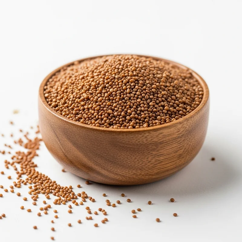 Teff besin değerleri - 1 porsiyon (252g) başına 255 kalori