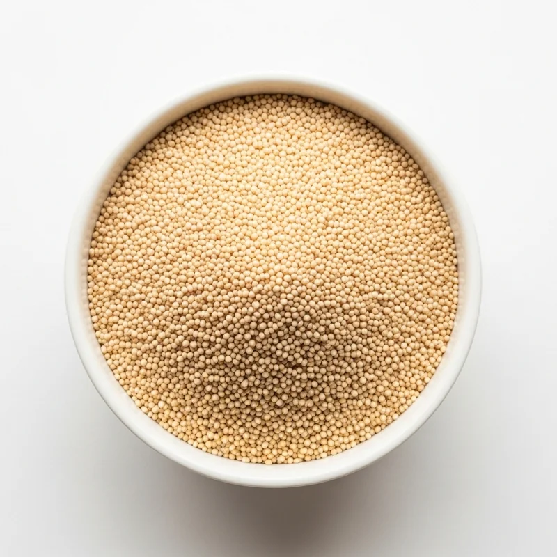 Amarant besin değerleri - 1 porsiyon (246g) başına 251 kalori