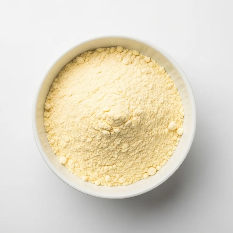 Mısır Unu besin değerleri - 1 porsiyon (100g) başına 379 kalori