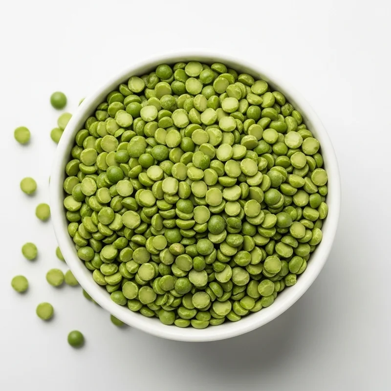 Kırmızı Mercimek besin değerleri - 1 porsiyon (135g) başına 132 kalori